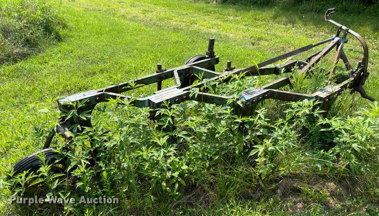 image for item KK9608 Four bottom plow