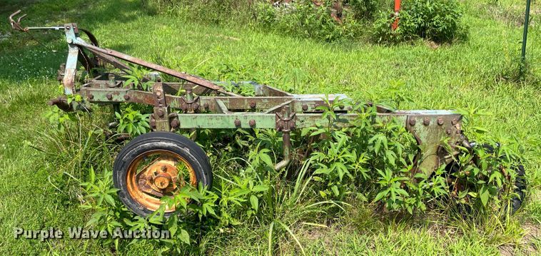 image for item KK9608 Four bottom plow