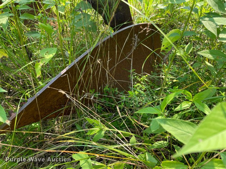 image for item KK9608 Four bottom plow