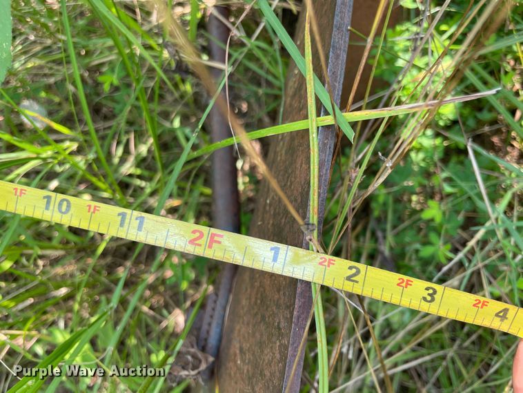 image for item KK9608 Four bottom plow