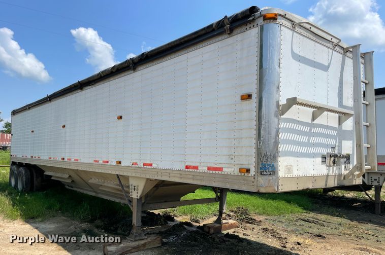 image for item KK9617 2005 Timpte  grain trailer