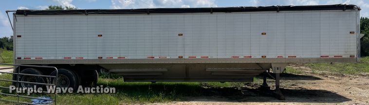 image for item KK9617 2005 Timpte  grain trailer