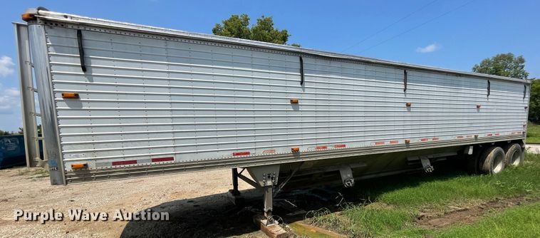 image for item KK9617 2005 Timpte  grain trailer
