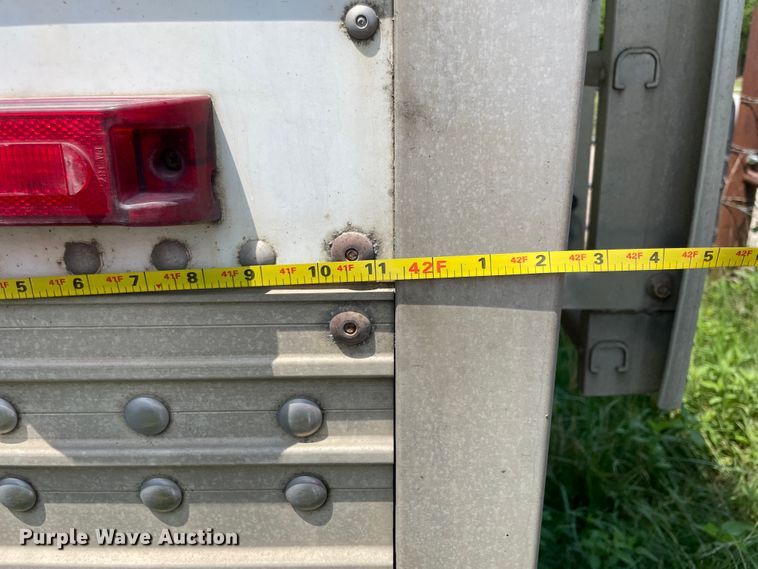 image for item KK9617 2005 Timpte  grain trailer