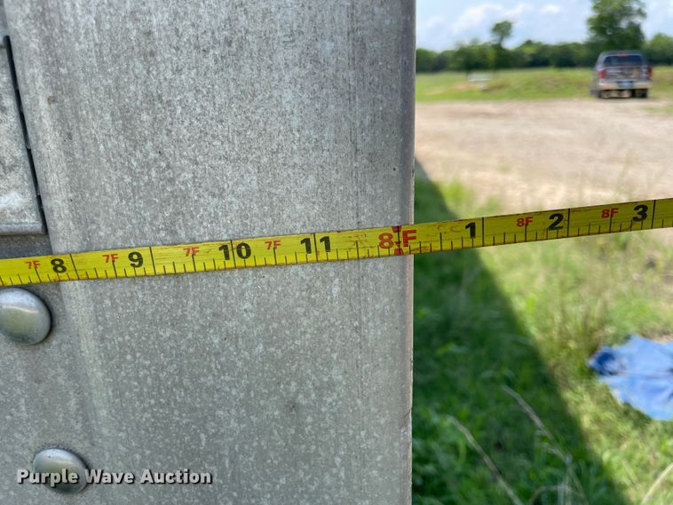 image for item KK9617 2005 Timpte  grain trailer