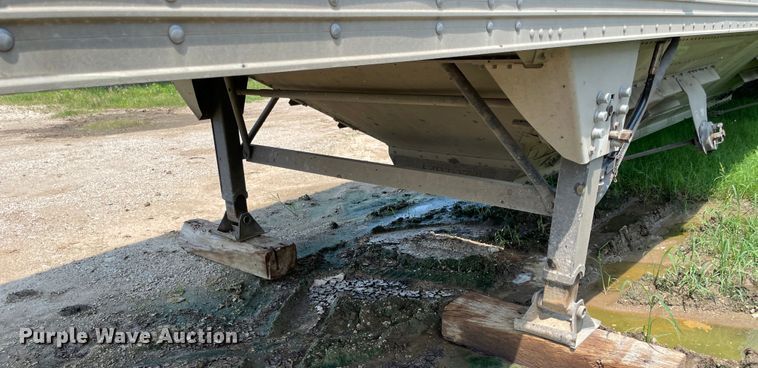 image for item KK9617 2005 Timpte  grain trailer