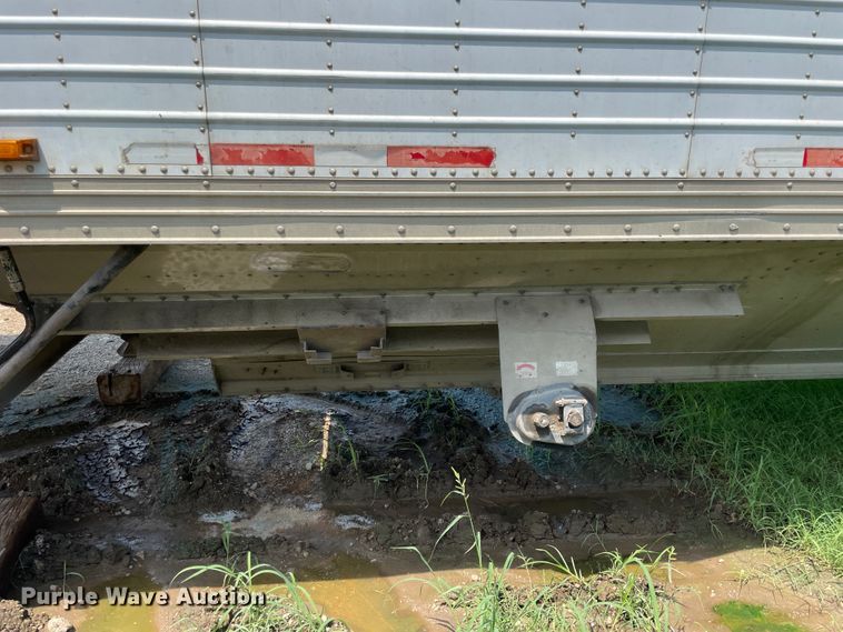 image for item KK9617 2005 Timpte  grain trailer