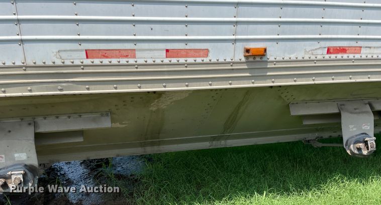 image for item KK9617 2005 Timpte  grain trailer
