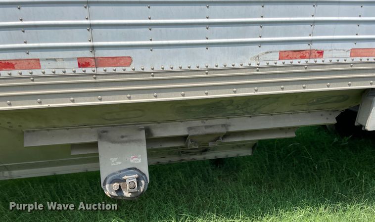 image for item KK9617 2005 Timpte  grain trailer