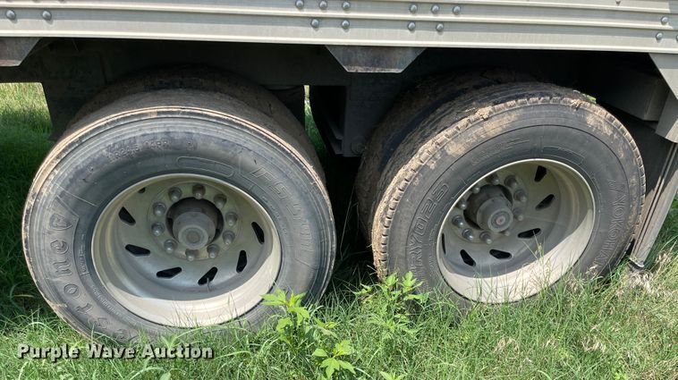 image for item KK9617 2005 Timpte  grain trailer
