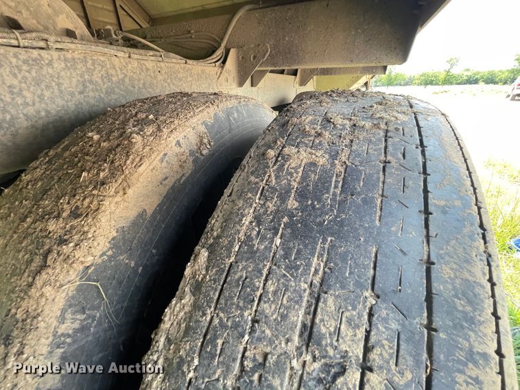 image for item KK9617 2005 Timpte  grain trailer