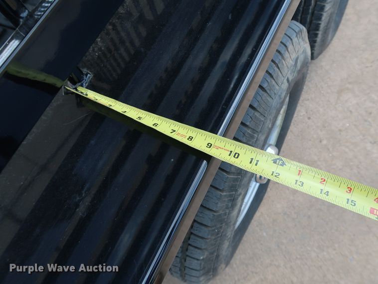 image for item KQ9830 2016 Cm Trailers CMS9440-2800370  livestock trailer