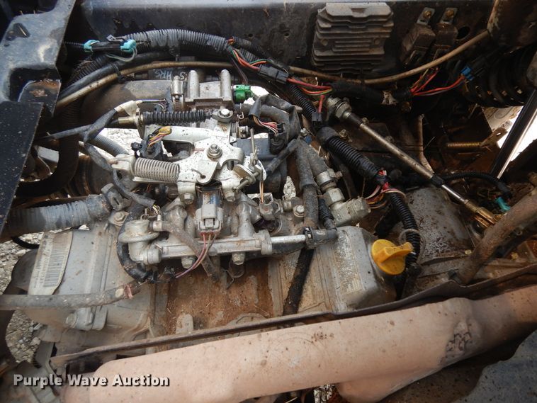 image for item KU9375 2009 John Deere 620i  utility vehicle