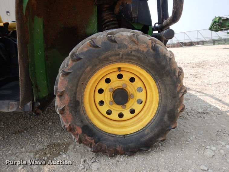 image for item KU9375 2009 John Deere 620i  utility vehicle