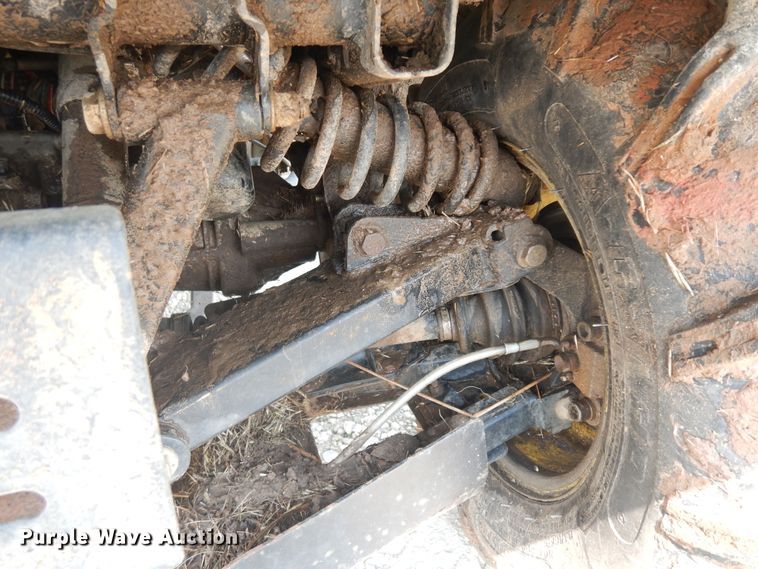 image for item KU9375 2009 John Deere 620i  utility vehicle