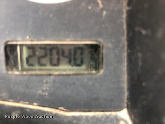 image for item KU9375 2009 John Deere 620i  utility vehicle