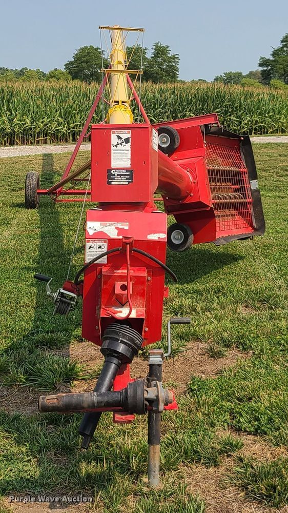 image for item L1278 Westfield MK10-71  auger