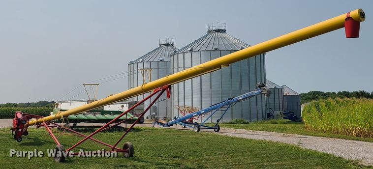 image for item L1278 Westfield MK10-71  auger