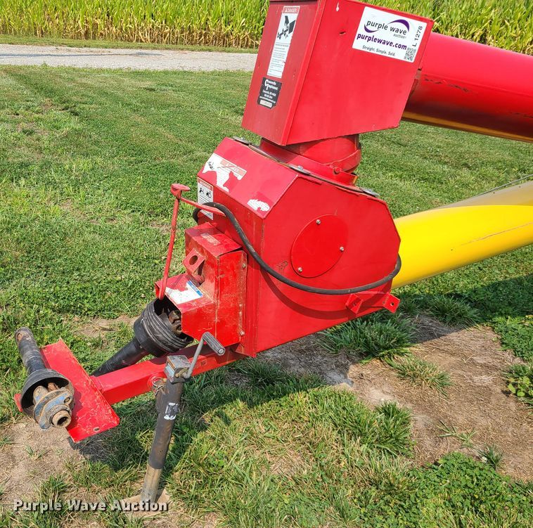 image for item L1278 Westfield MK10-71  auger