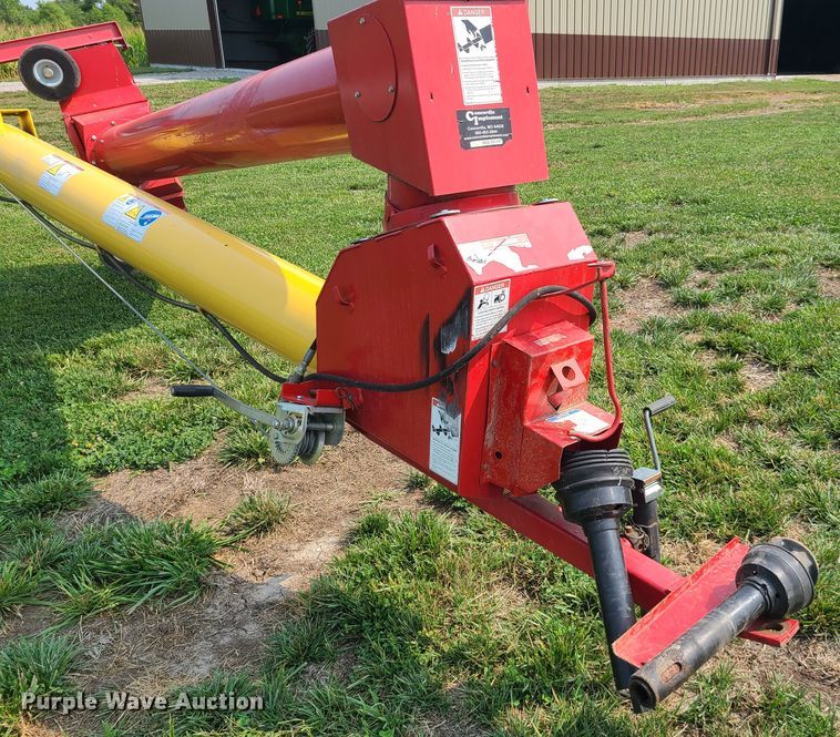 image for item L1278 Westfield MK10-71  auger