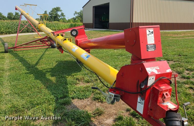image for item L1278 Westfield MK10-71  auger