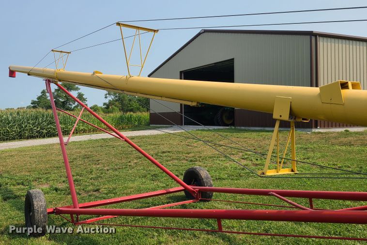 image for item L1278 Westfield MK10-71  auger