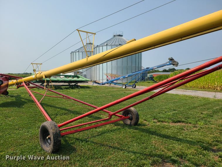 image for item L1278 Westfield MK10-71  auger