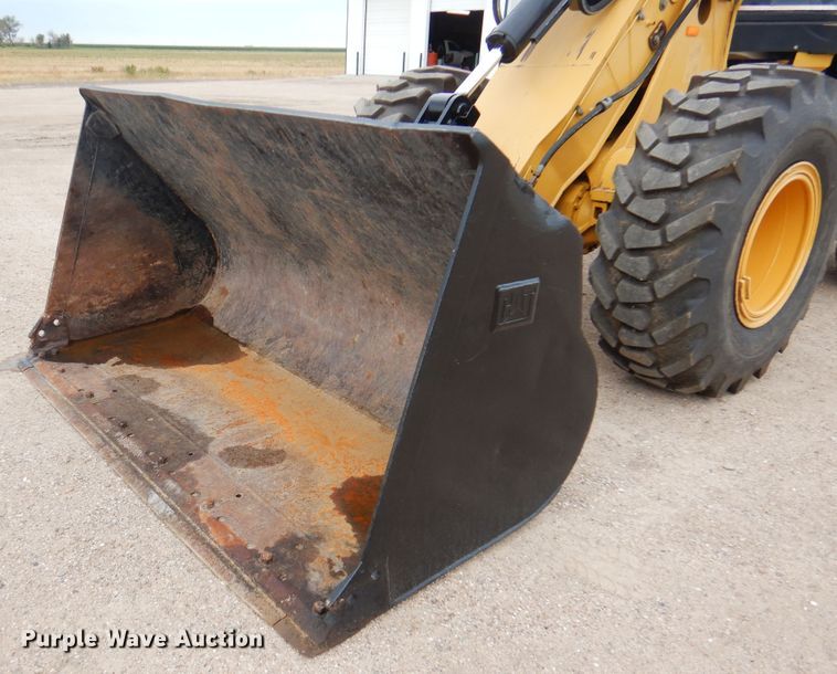 image for item DK8064 2002 Caterpillar 924G  wheel loader