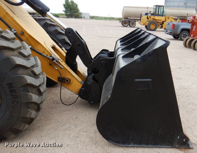 image for item DK8064 2002 Caterpillar 924G  wheel loader