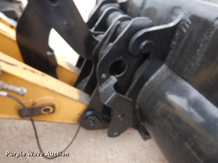 image for item DK8064 2002 Caterpillar 924G  wheel loader