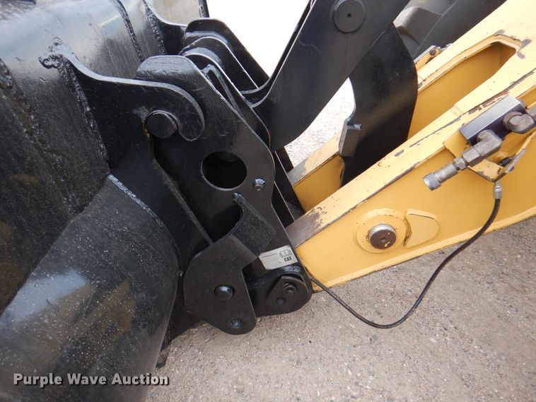 image for item DK8064 2002 Caterpillar 924G  wheel loader