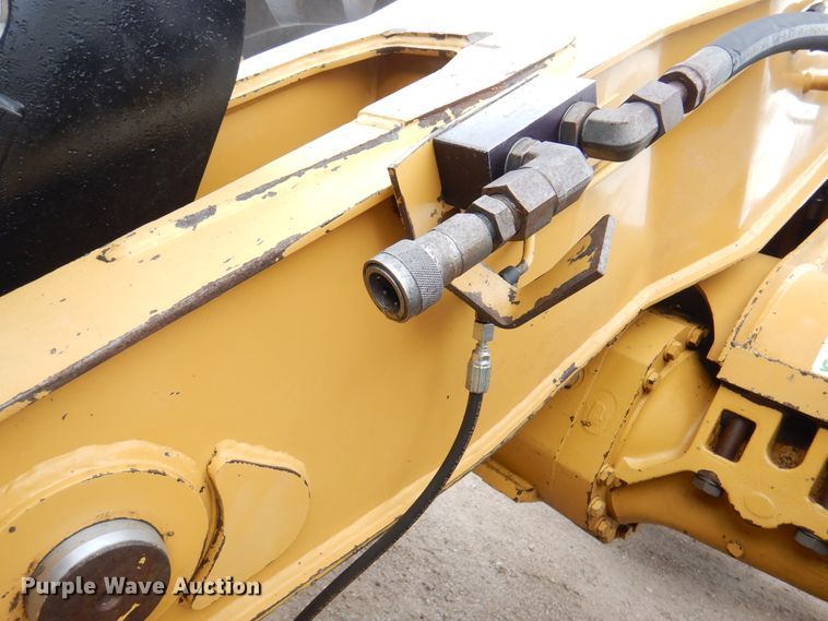 image for item DK8064 2002 Caterpillar 924G  wheel loader