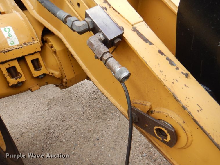 image for item DK8064 2002 Caterpillar 924G  wheel loader
