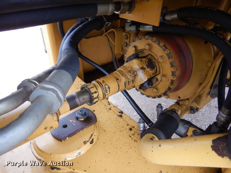image for item DK8064 2002 Caterpillar 924G  wheel loader