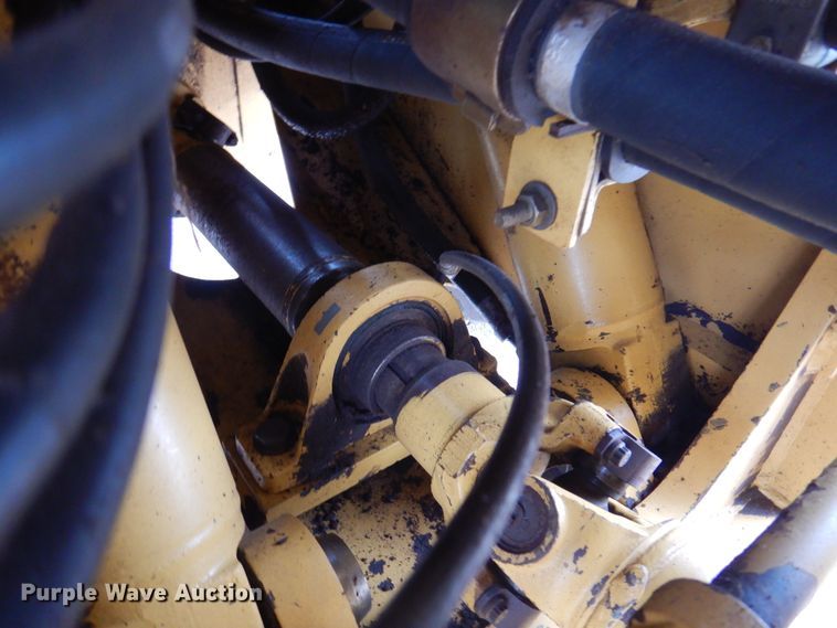 image for item DK8064 2002 Caterpillar 924G  wheel loader