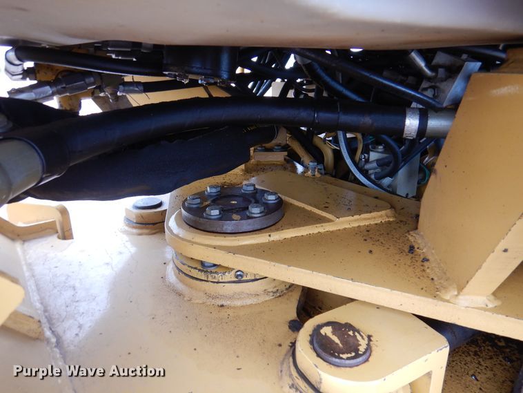 image for item DK8064 2002 Caterpillar 924G  wheel loader