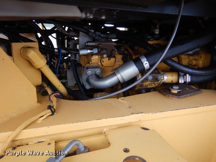 image for item DK8064 2002 Caterpillar 924G  wheel loader