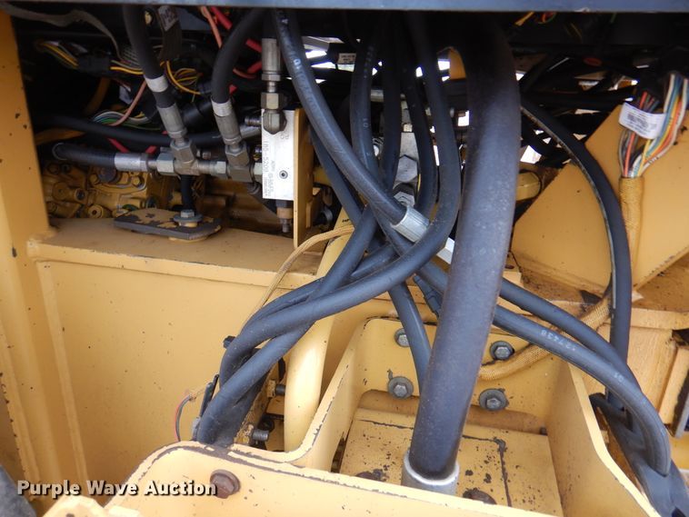 image for item DK8064 2002 Caterpillar 924G  wheel loader