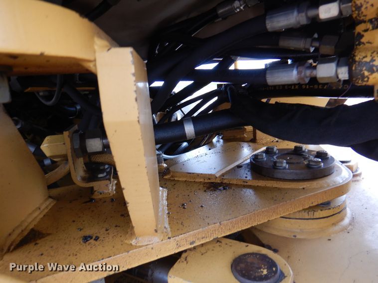 image for item DK8064 2002 Caterpillar 924G  wheel loader