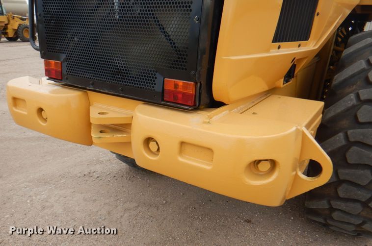 image for item DK8064 2002 Caterpillar 924G  wheel loader