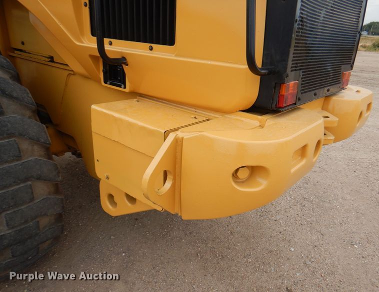 image for item DK8064 2002 Caterpillar 924G  wheel loader