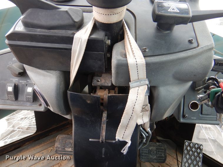 image for item DK8064 2002 Caterpillar 924G  wheel loader