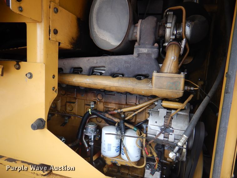 image for item DK8064 2002 Caterpillar 924G  wheel loader