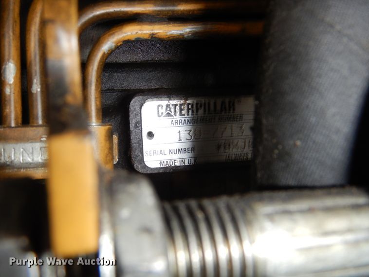 image for item DK8064 2002 Caterpillar 924G  wheel loader