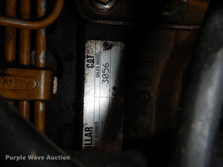 image for item DK8064 2002 Caterpillar 924G  wheel loader