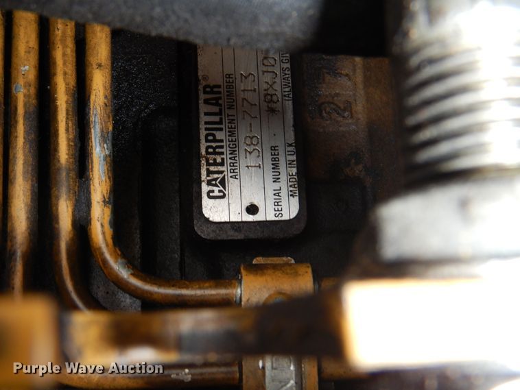 image for item DK8064 2002 Caterpillar 924G  wheel loader