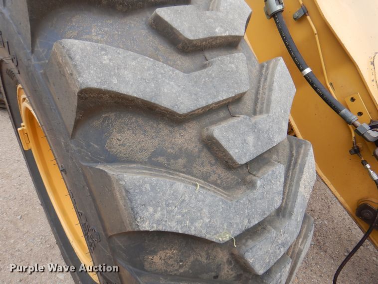 image for item DK8064 2002 Caterpillar 924G  wheel loader