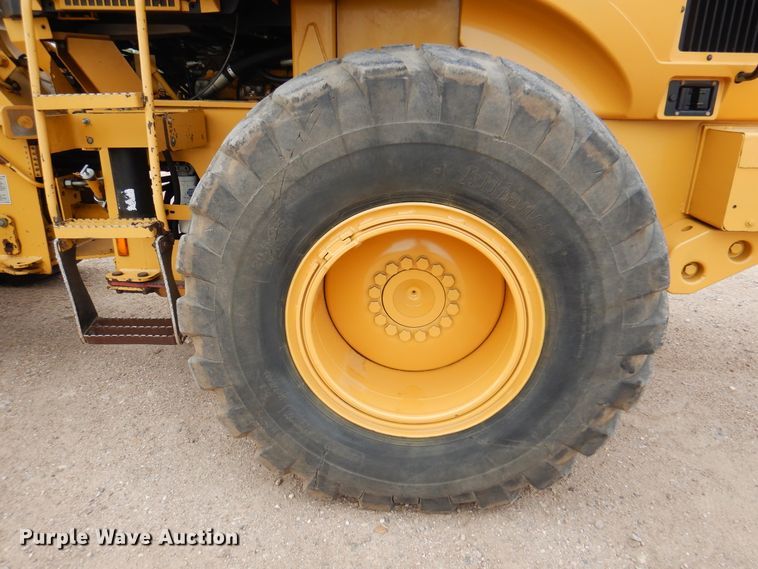 image for item DK8064 2002 Caterpillar 924G  wheel loader