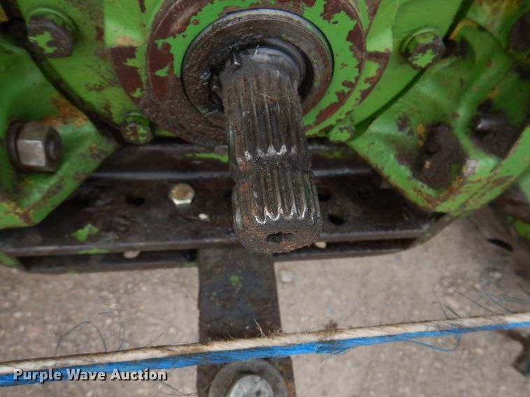 image for item DK8065 1972 John Deere 4020  tractor