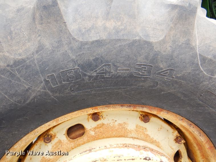 image for item DK8065 1972 John Deere 4020  tractor